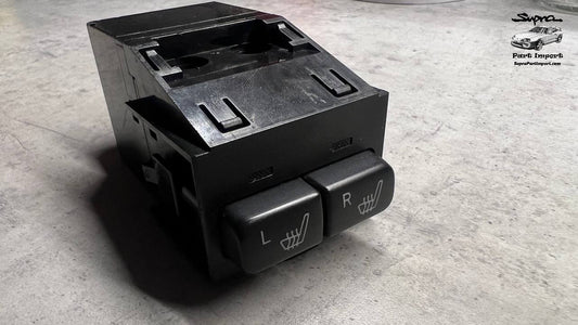 *MEGA RARE* JZA80 Supra EU/UK-Spec Seat Heater Switch (84751-14030)