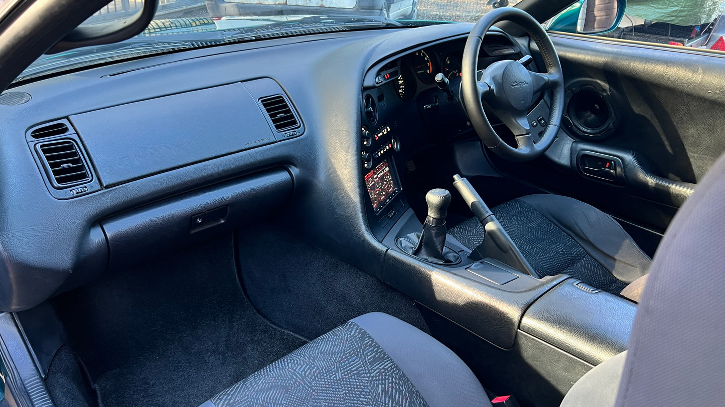 1993 JZA80 Toyota Supra S1 JDM RHD Hardtop Single Turbo 6 Speed