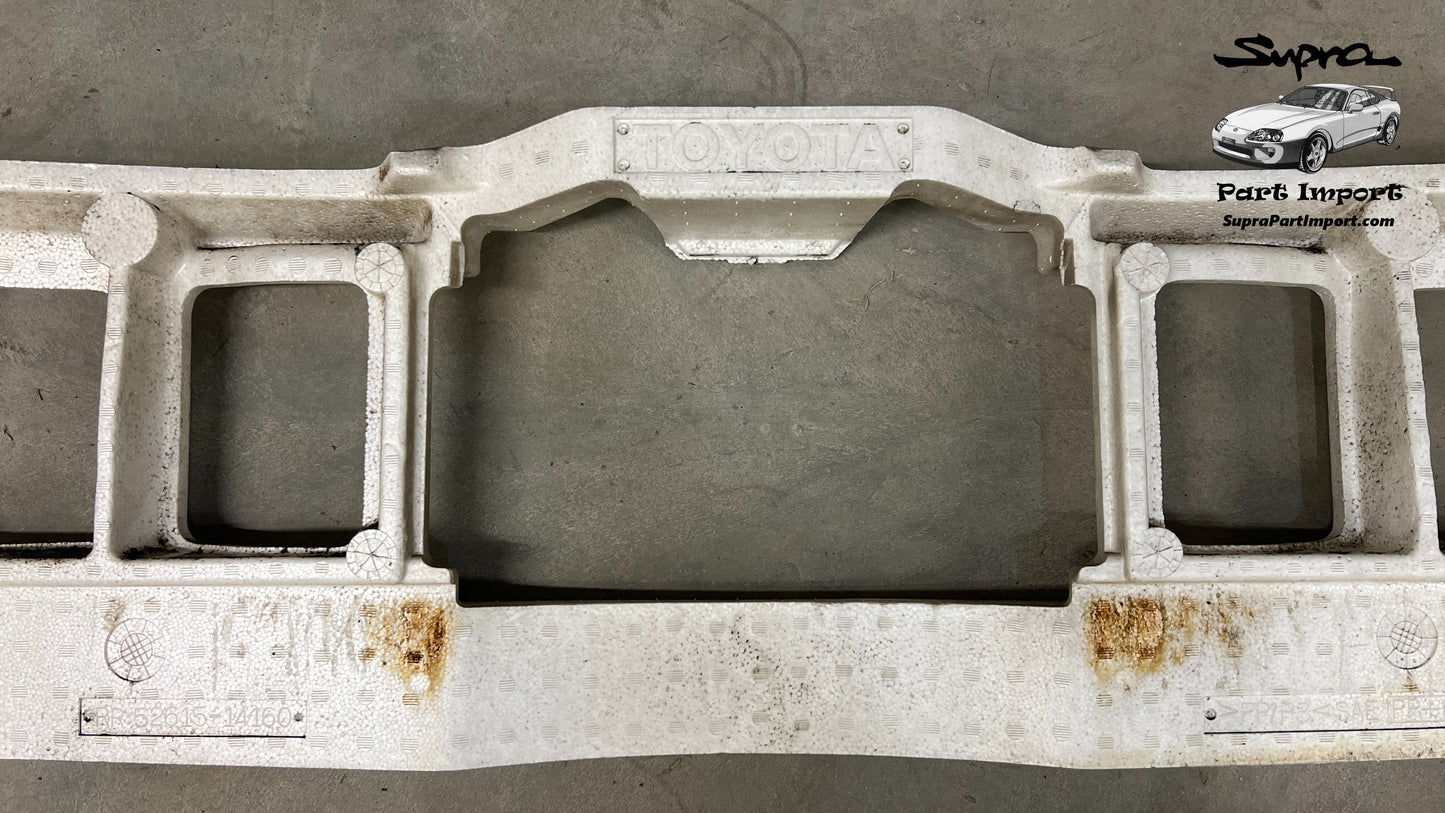 JZA80 Supra Genuine OEM Rear Bumper Foam (52615-14160)