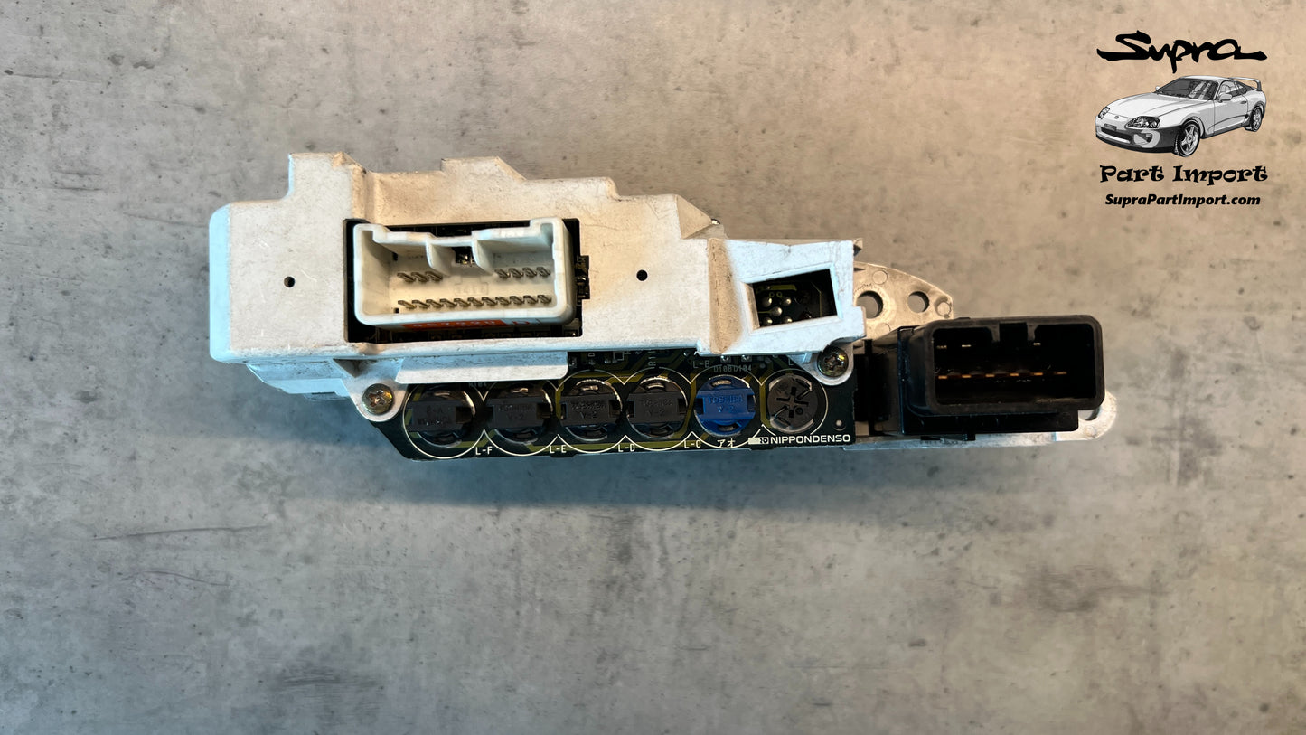 *RARE* JZA80 Supra Genuine OEM S1 RHD 92442km Odometer Assembly (83950-14090)