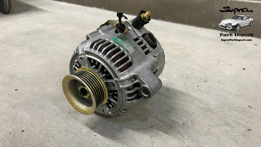 *RESTORED* JZA80 Supra OEM LHD/RHD 100A Alternator (27060-46120)