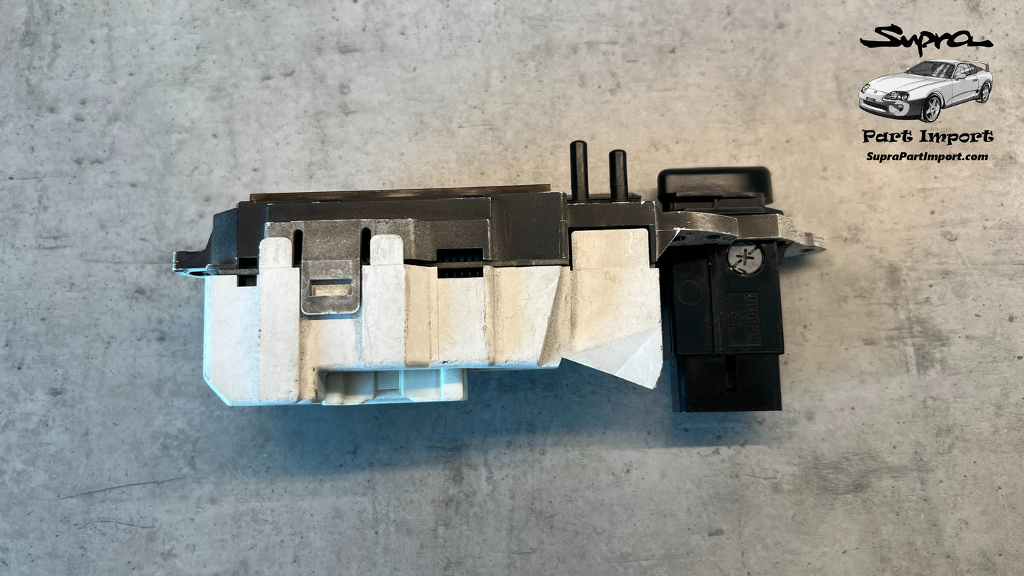 *RARE* JZA80 Supra Genuine OEM S1 RHD 92442km Odometer Assembly (83950-14090)