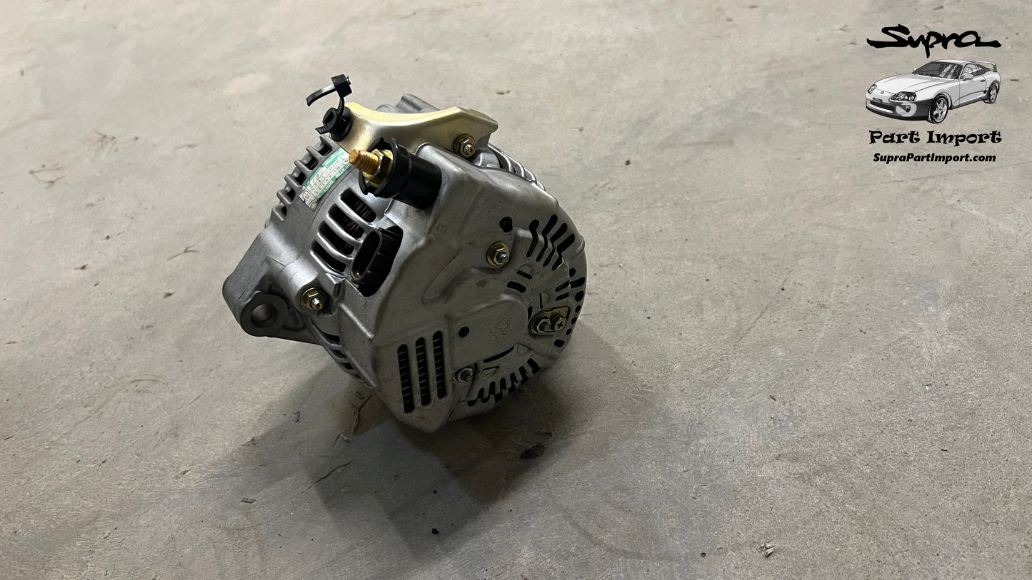 *RESTORED* JZA80 Supra OEM LHD/RHD 100A Alternator (27060-46120)