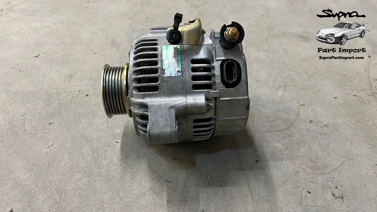 *RESTORED* JZA80 Supra OEM LHD/RHD 100A Alternator (27060-46120)