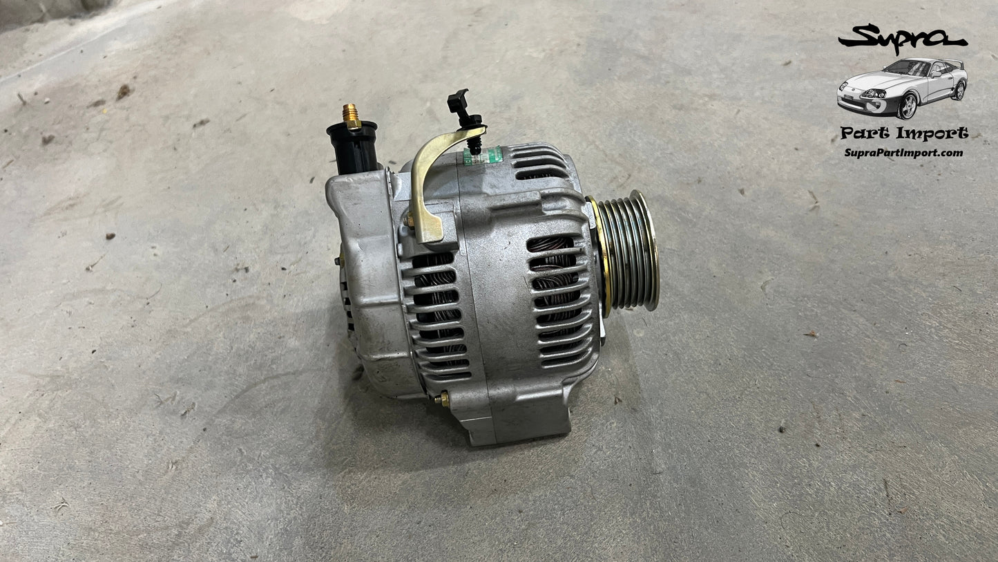 *RESTORED* JZA80 Supra OEM LHD/RHD 100A Alternator (27060-46120)