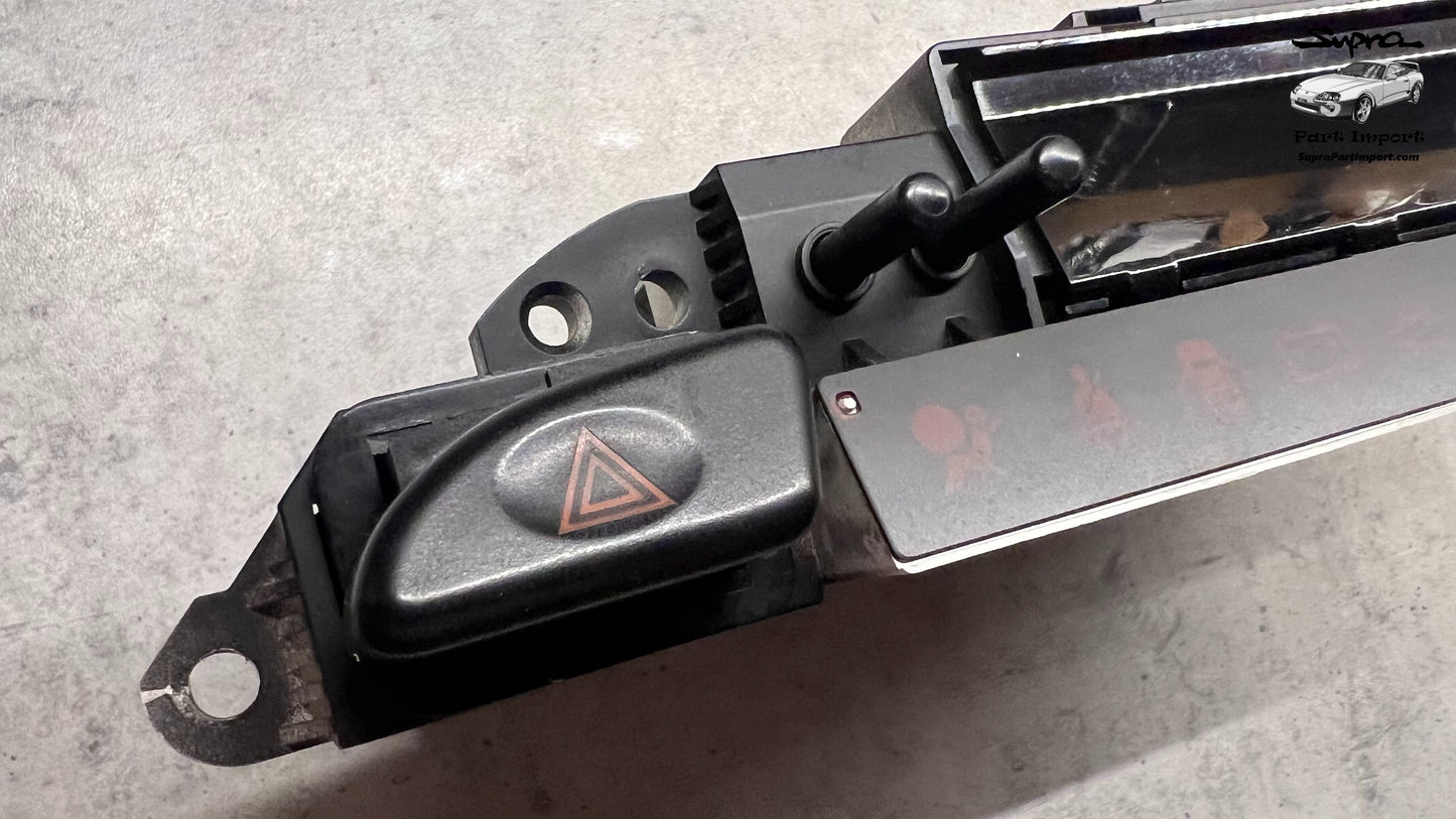 *MEGA RARE* JZA80 Supra Genuine OEM S1 RHD 12546km Odometer Assembly, 83950-14090