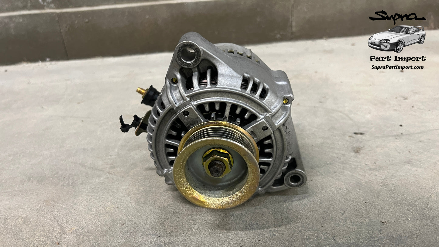 *RESTORED* JZA80 Supra OEM LHD/RHD 100A Alternator (27060-46120)