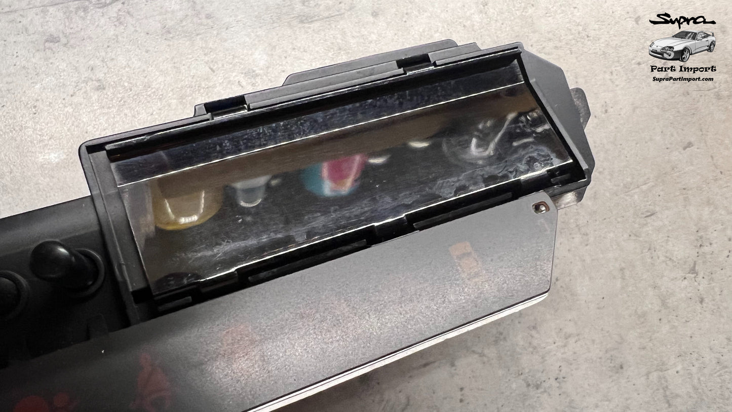 *MEGA RARE* JZA80 Supra Genuine OEM S1 RHD 12546km Odometer Assembly, 83950-14090