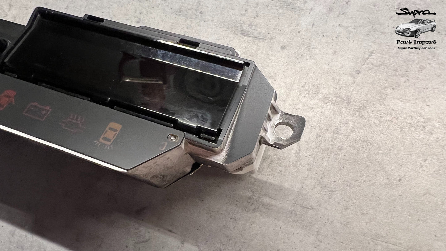 *MEGA RARE* JZA80 Supra Genuine OEM S1 RHD 12546km Odometer Assembly, 83950-14090