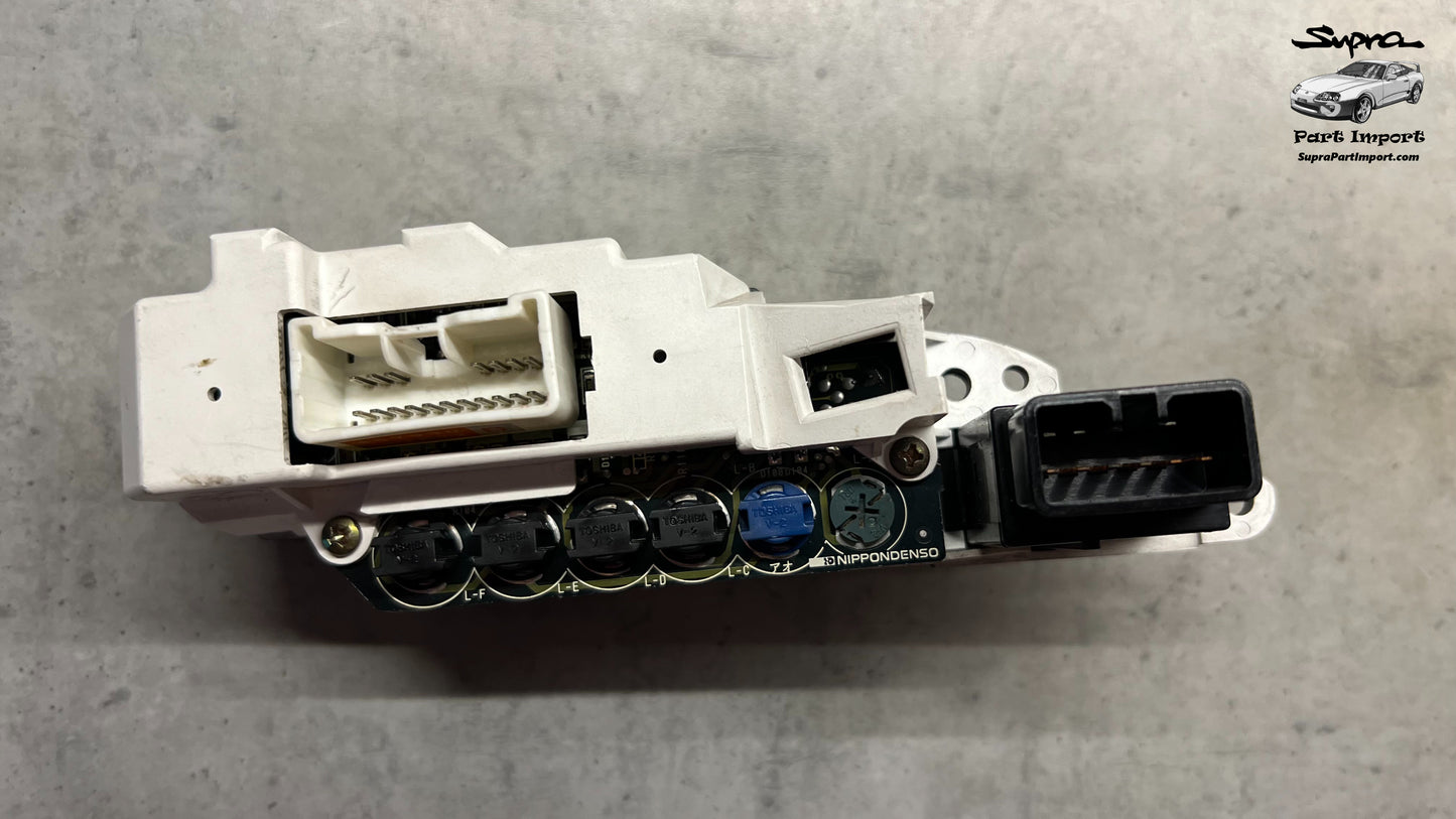 *MEGA RARE* JZA80 Supra Genuine OEM S1 RHD 12546km Odometer Assembly, 83950-14090