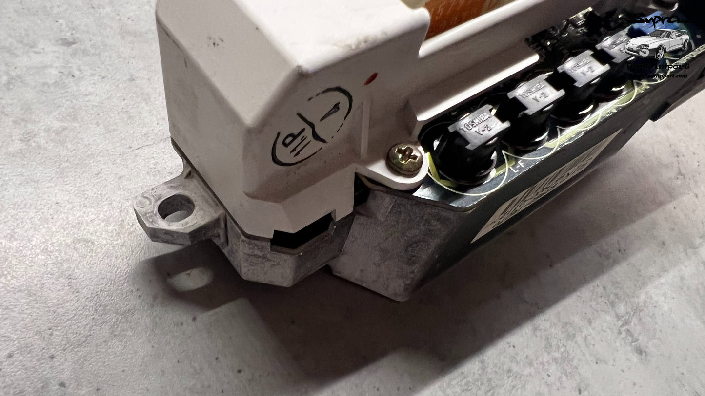 *MEGA RARE* JZA80 Supra Genuine OEM S1 RHD 12546km Odometer Assembly, 83950-14090