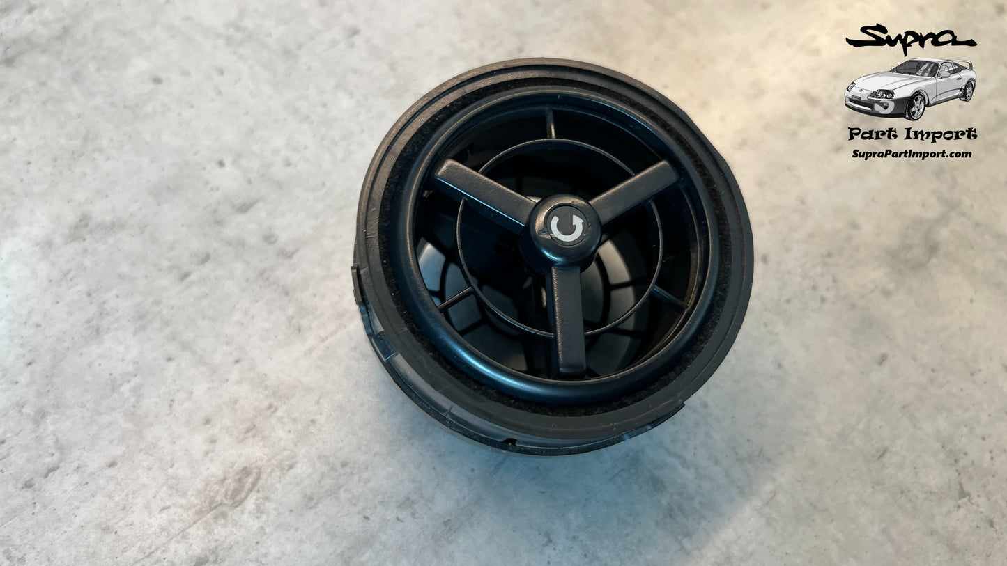 JZA80 Supra Genuine OEM Dash Panel Vent Insert (55650-14130)