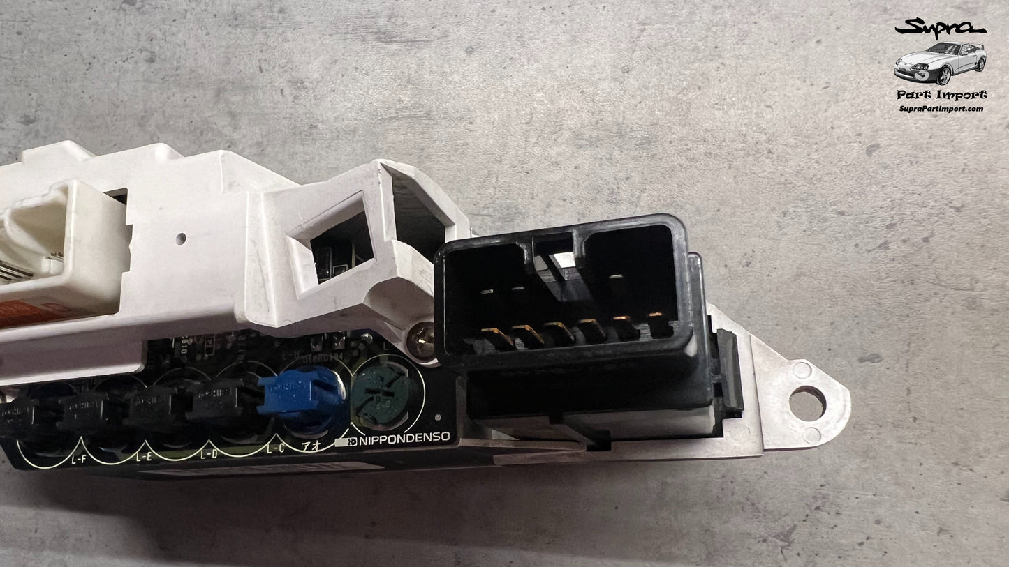 *MEGA RARE* JZA80 Supra Genuine OEM S1 RHD 12546km Odometer Assembly, 83950-14090