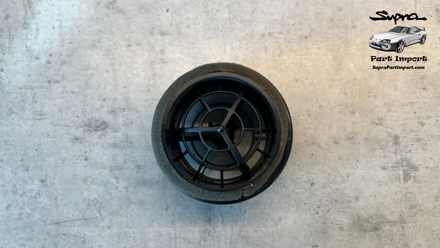 JZA80 Supra Genuine OEM Dash Panel Vent Insert (55650-14130)