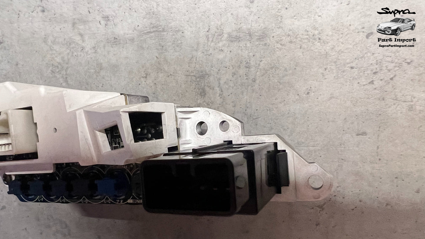 *MEGA RARE* JZA80 Supra Genuine OEM S1 RHD 12546km Odometer Assembly, 83950-14090