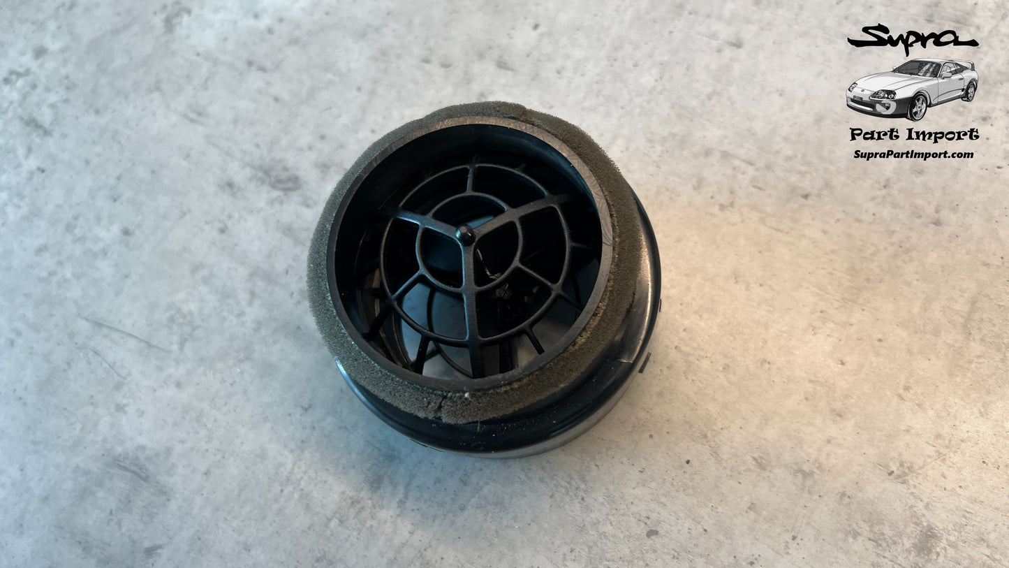 JZA80 Supra Genuine OEM Dash Panel Vent Insert (55650-14130)