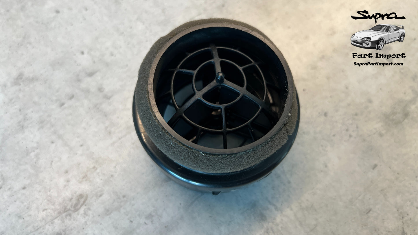 JZA80 Supra Genuine OEM Dash Panel Vent Insert (55650-14130)