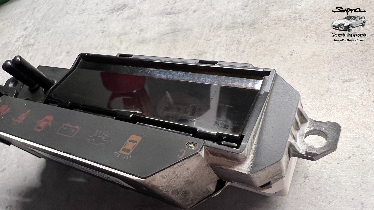 JZA80 Supra Genuine OEM S1 RHD 71885km Odometer Assembly, 83950-14090