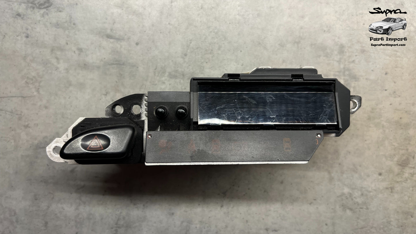 JZA80 Supra Genuine OEM S1 RHD 71885km Odometer Assembly, 83950-14090