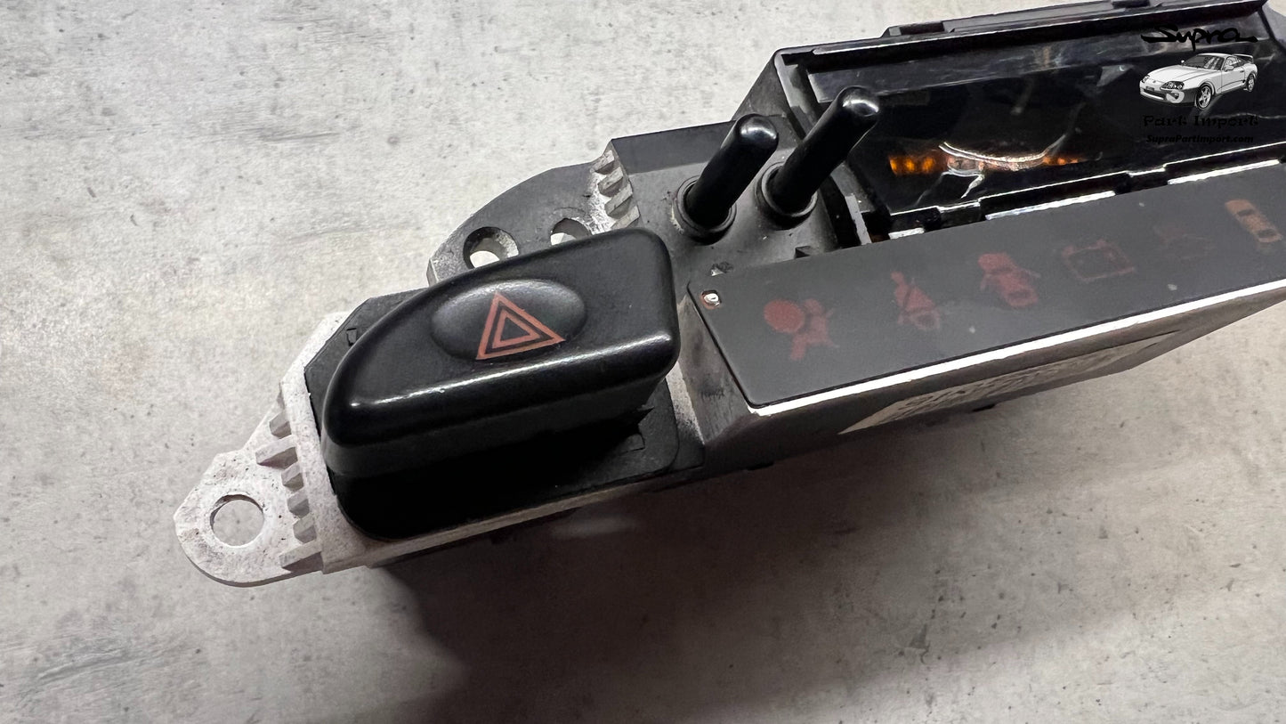 JZA80 Supra Genuine OEM S1 RHD 71885km Odometer Assembly, 83950-14090