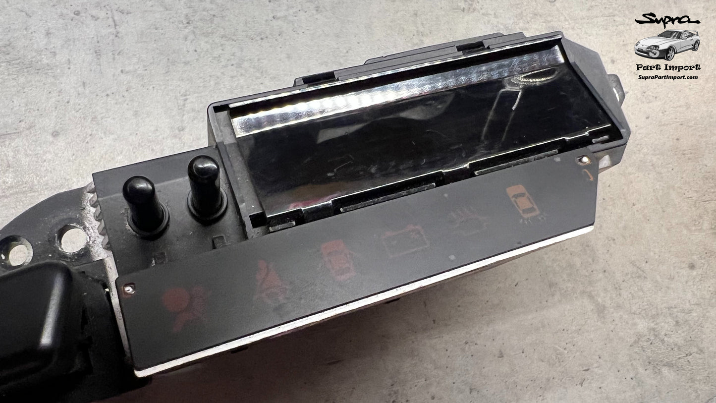 JZA80 Supra Genuine OEM S1 RHD 71885km Odometer Assembly, 83950-14090