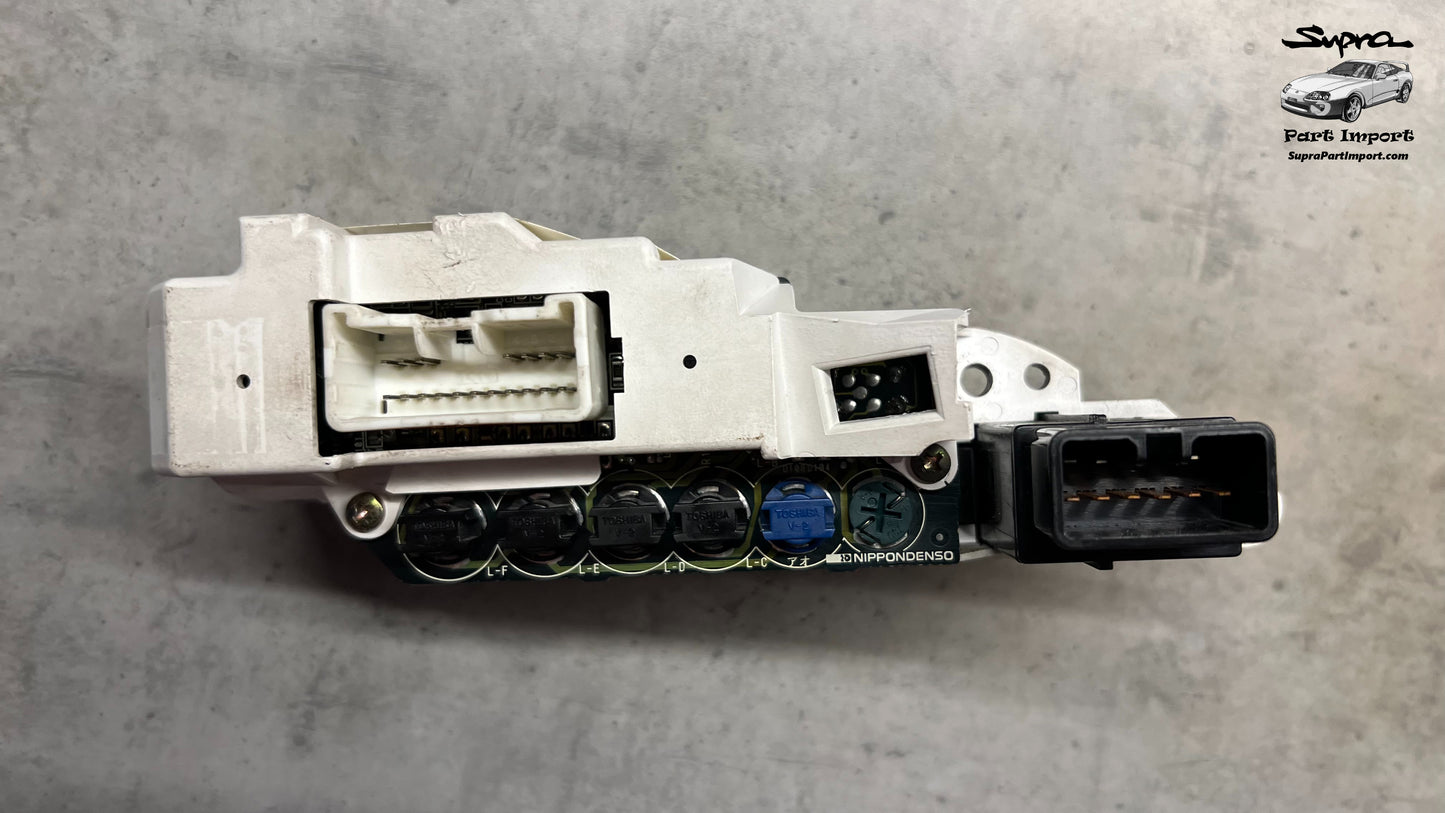 JZA80 Supra Genuine OEM S1 RHD 71885km Odometer Assembly, 83950-14090