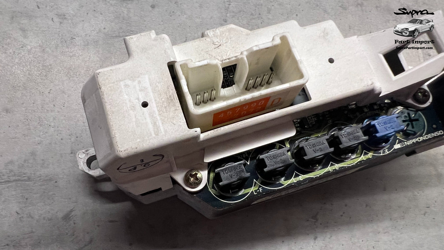 JZA80 Supra Genuine OEM S1 RHD 71885km Odometer Assembly, 83950-14090