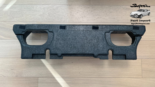 JZA80 Supra Genuine OEM LHD/RHD Center Trunk Compartment Spacer Foam (58568-14010)
