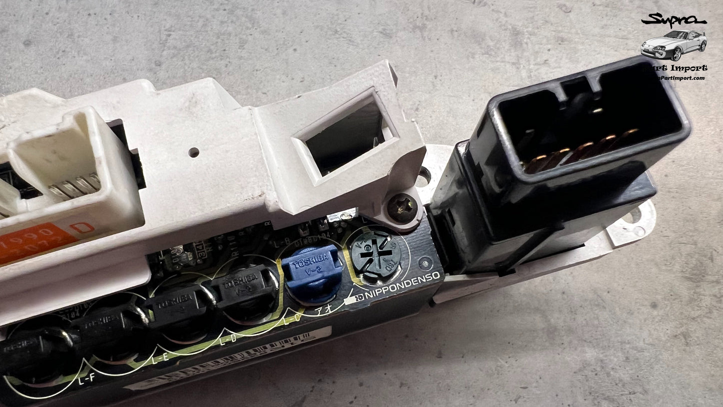 JZA80 Supra Genuine OEM S1 RHD 71885km Odometer Assembly, 83950-14090