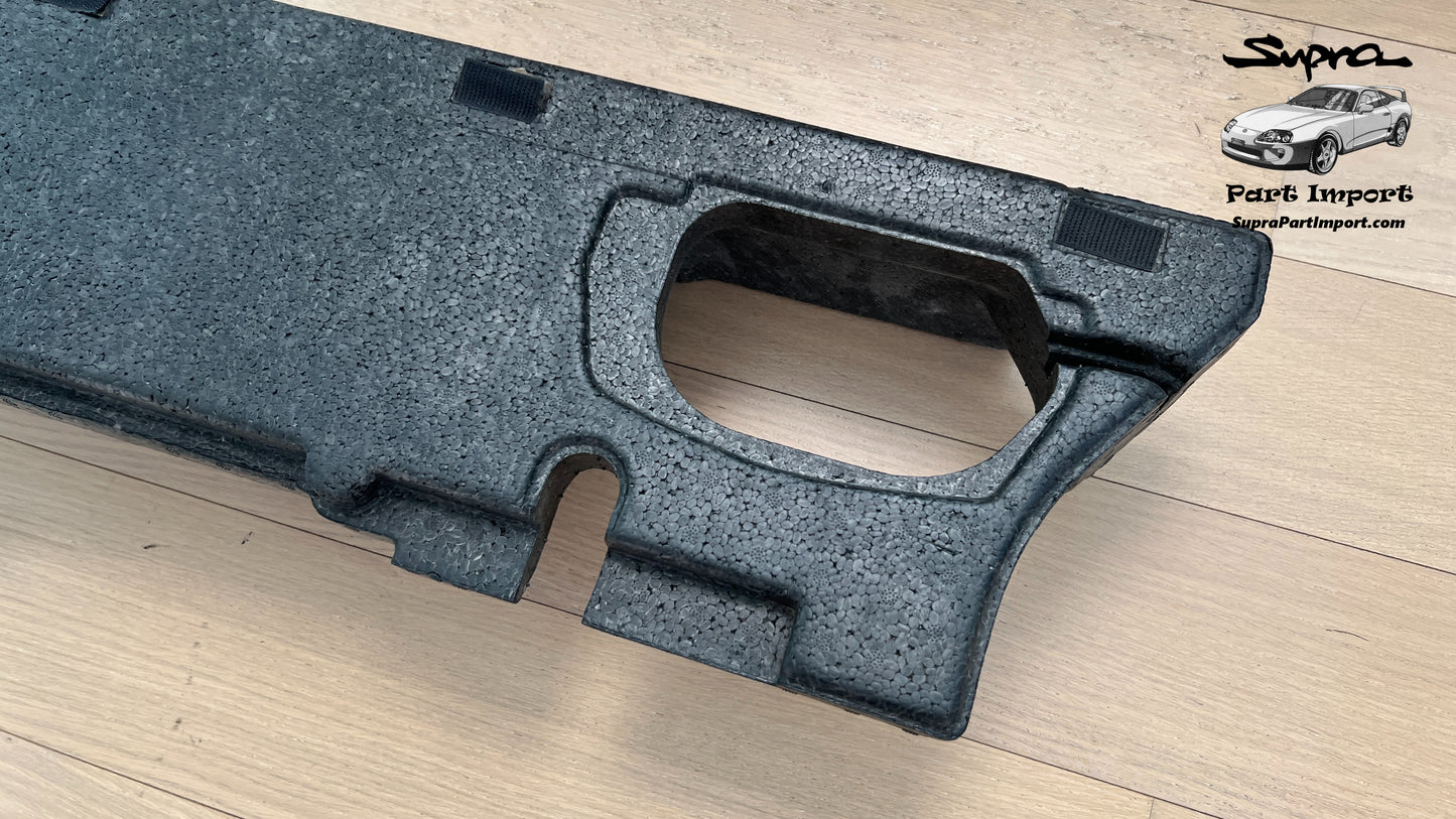 JZA80 Supra Genuine OEM LHD/RHD Center Trunk Compartment Spacer Foam (58568-14010)