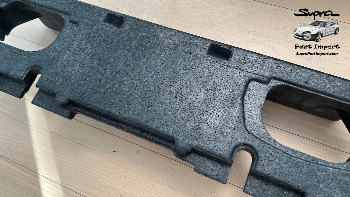 JZA80 Supra Genuine OEM LHD/RHD Center Trunk Compartment Spacer Foam (58568-14010)