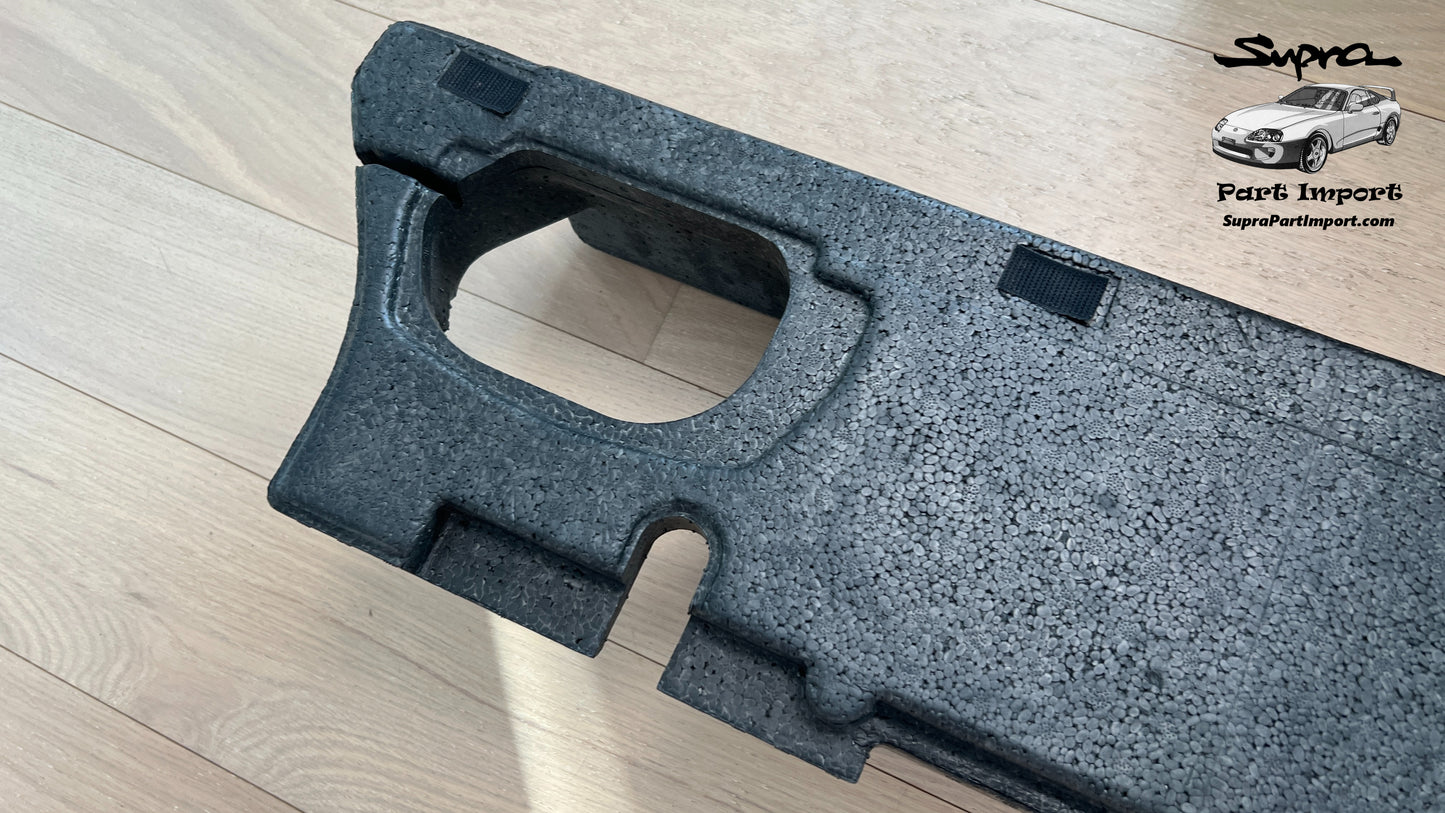 JZA80 Supra Genuine OEM LHD/RHD Center Trunk Compartment Spacer Foam (58568-14010)