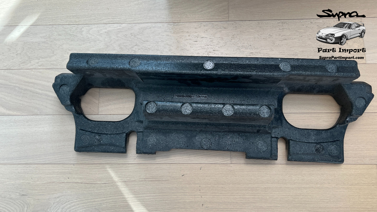 JZA80 Supra Genuine OEM LHD/RHD Center Trunk Compartment Spacer Foam (58568-14010)