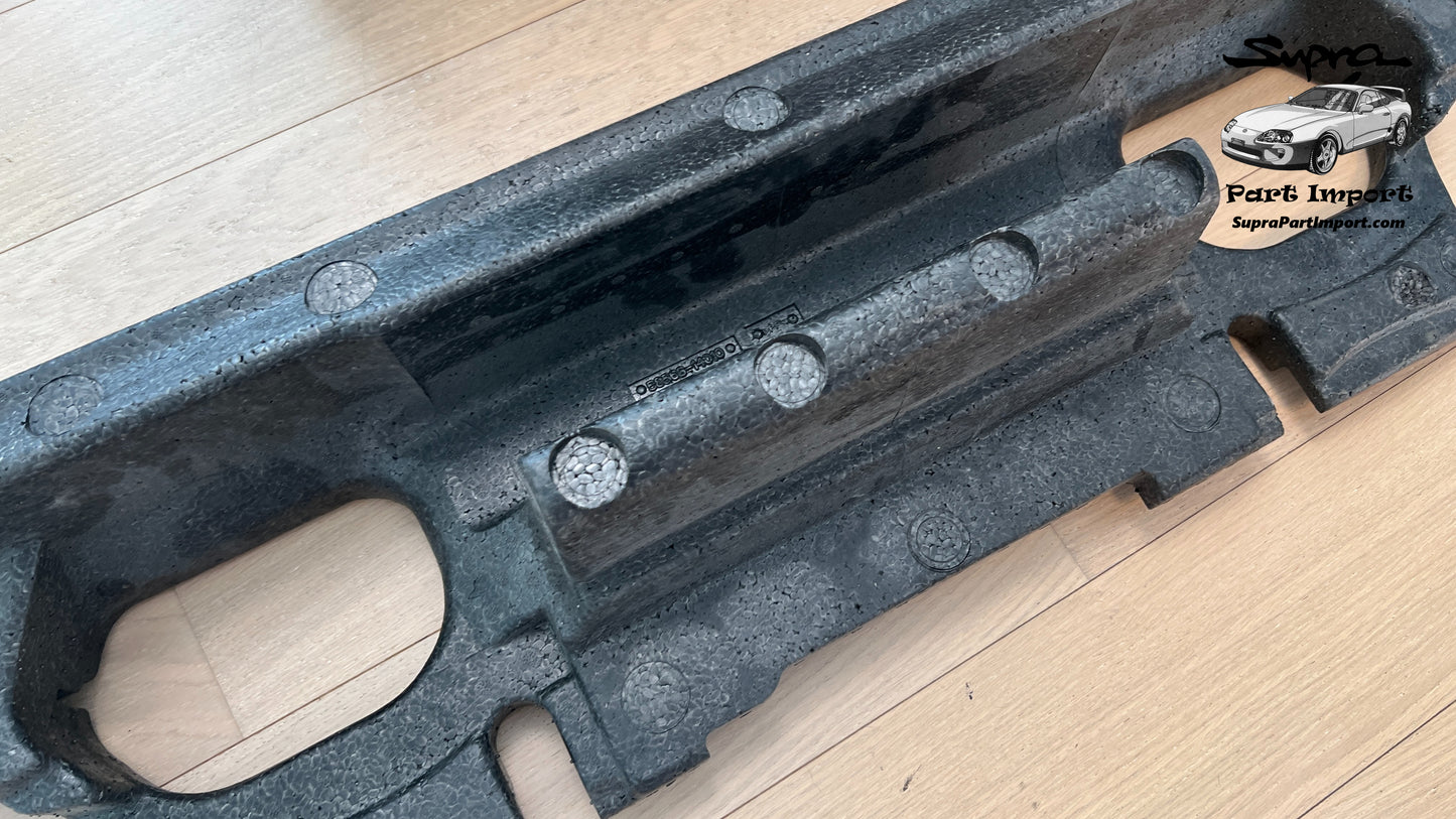 JZA80 Supra Genuine OEM LHD/RHD Center Trunk Compartment Spacer Foam (58568-14010)