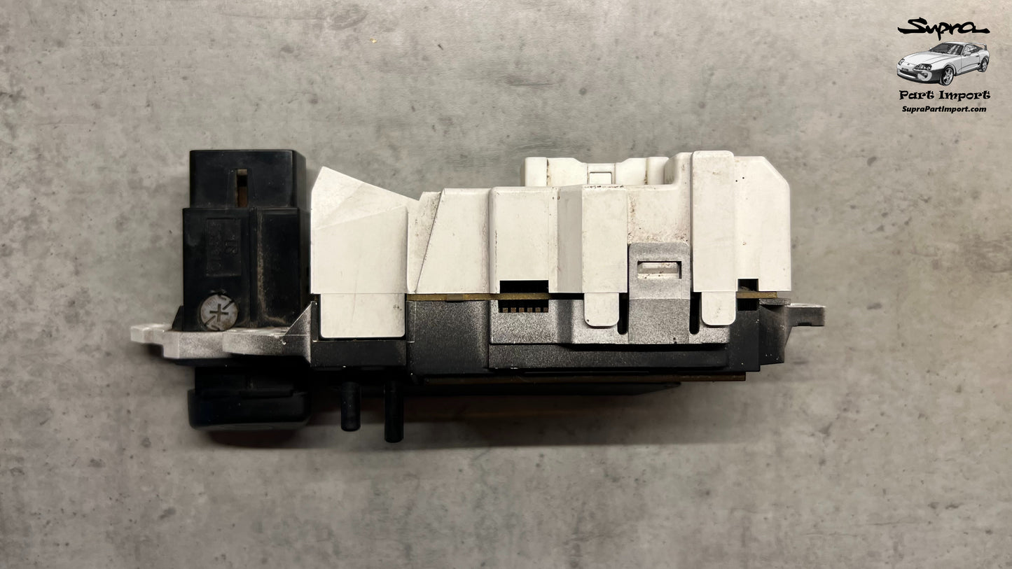 JZA80 Supra Genuine OEM S1 RHD 98311km Odometer Assembly, 83950-14090