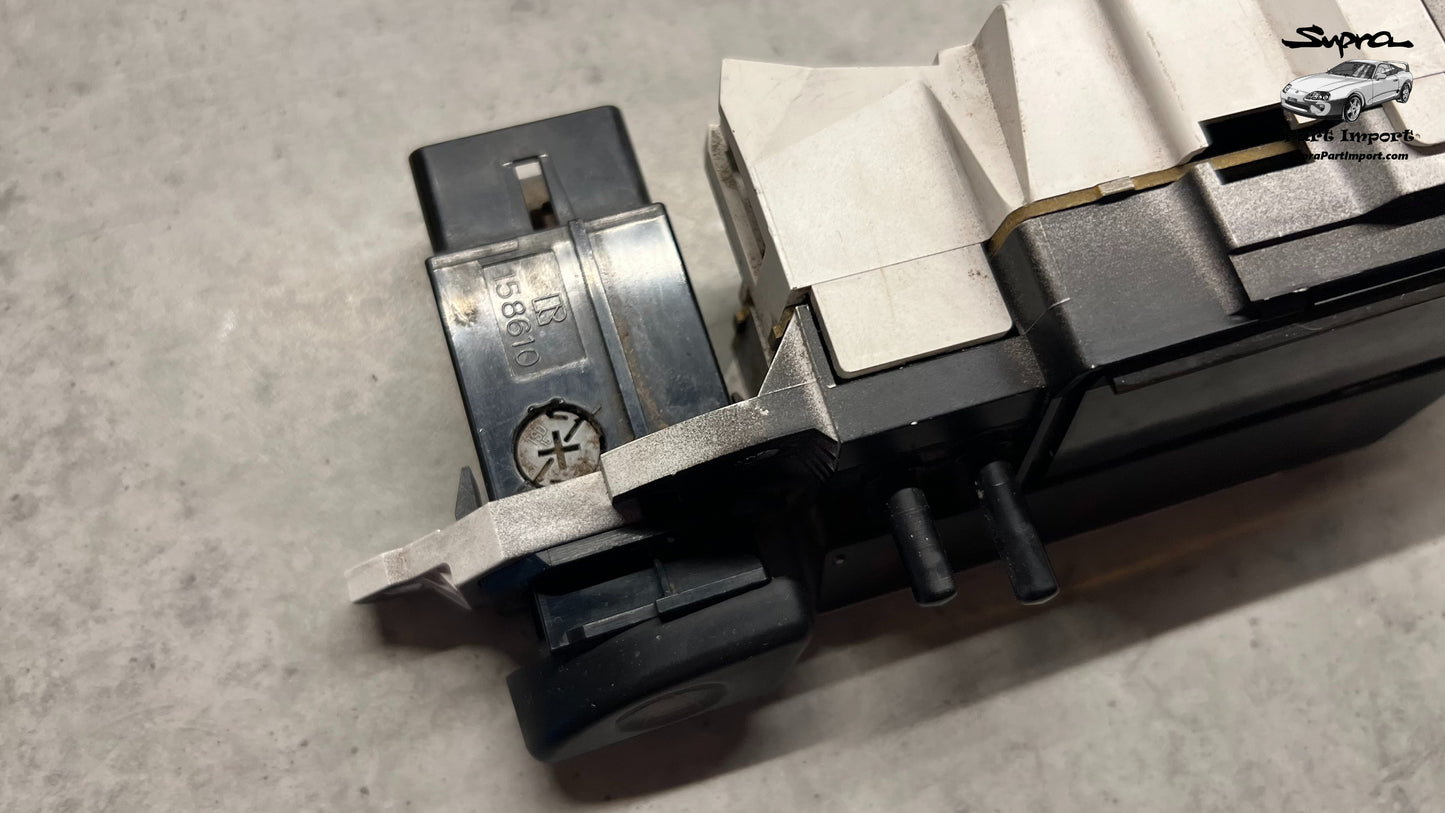 JZA80 Supra Genuine OEM S1 RHD 98311km Odometer Assembly, 83950-14090