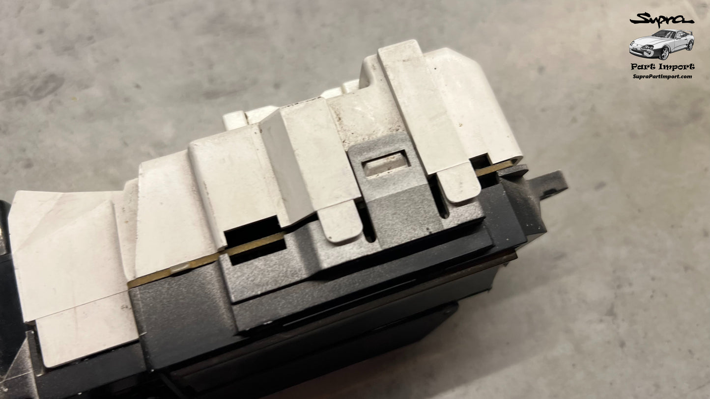 JZA80 Supra Genuine OEM S1 RHD 98311km Odometer Assembly, 83950-14090