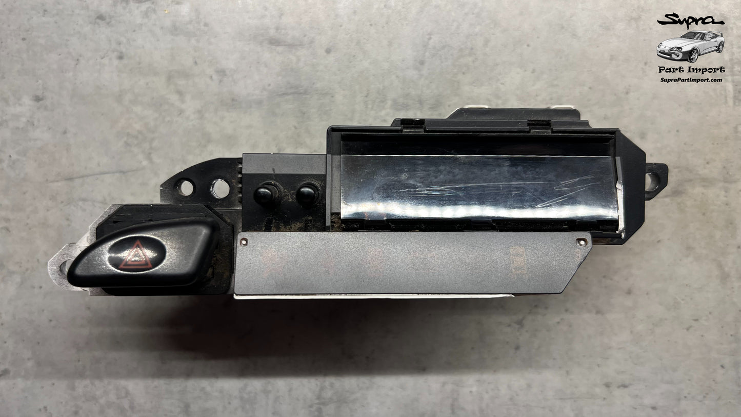 JZA80 Supra Genuine OEM S1 RHD 98311km Odometer Assembly, 83950-14090