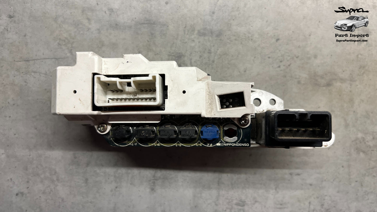 JZA80 Supra Genuine OEM S1 RHD 98311km Odometer Assembly, 83950-14090