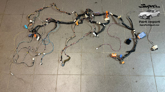 *RHD->LHD* Converted JZA80 Supra LHD Dashboard Harness (82141-1B260)