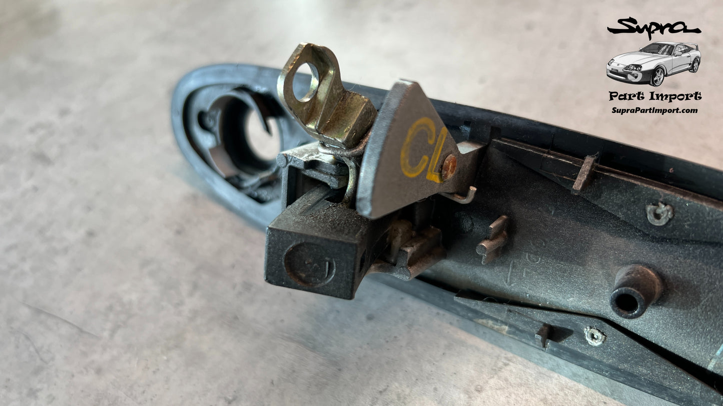 *DISCO* JZA80 Supra Genuine OEM LHD/RHD LH Exterior Door Handle (69220-14110)