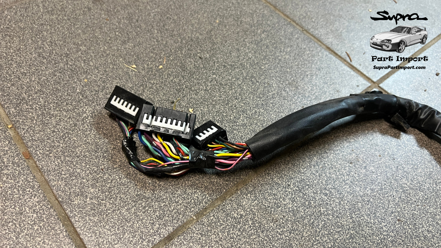JZA80 Supra OEM Radio Amplifier Harness (82166-14080)