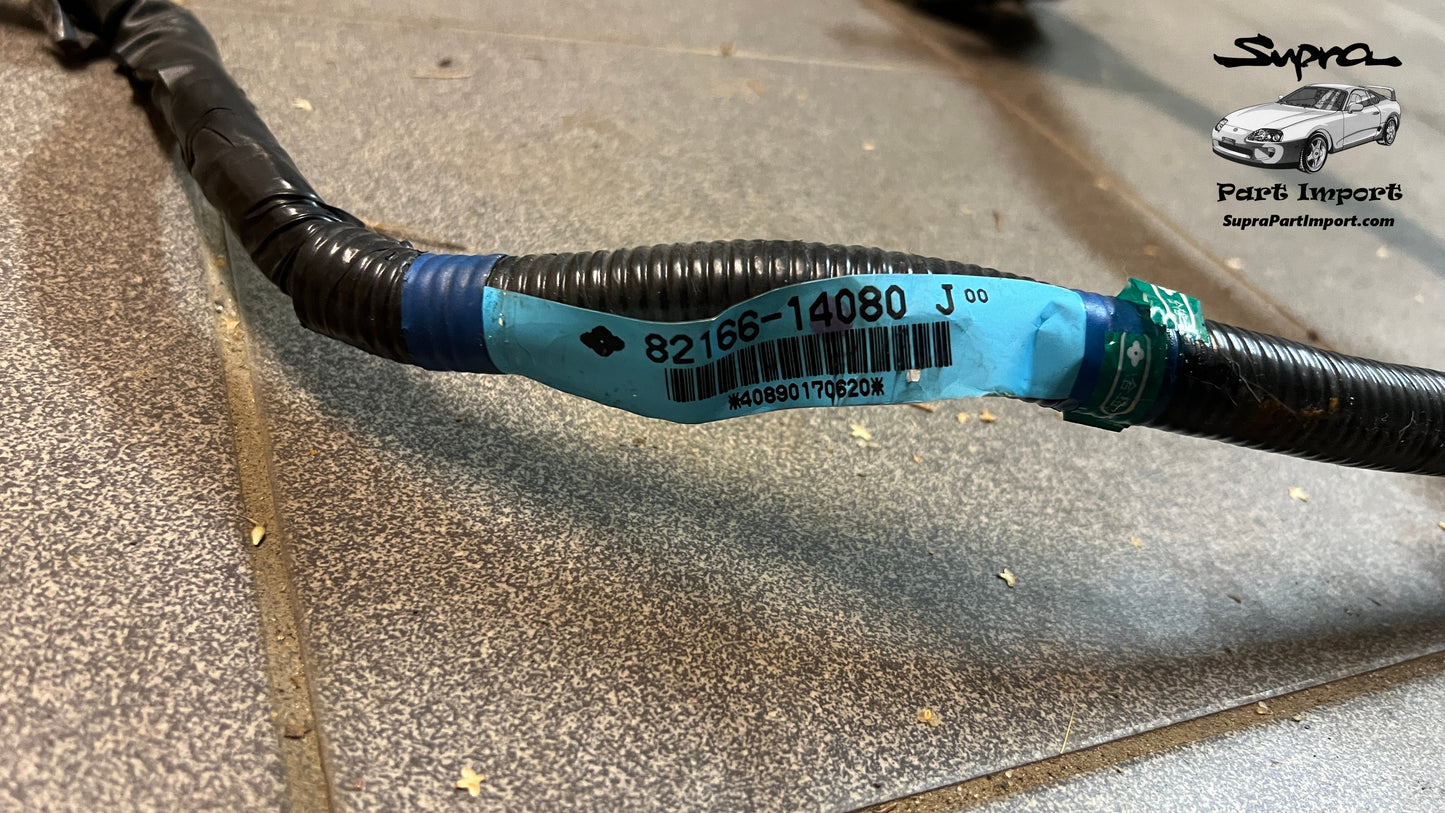 JZA80 Supra OEM Radio Amplifier Harness (82166-14080)