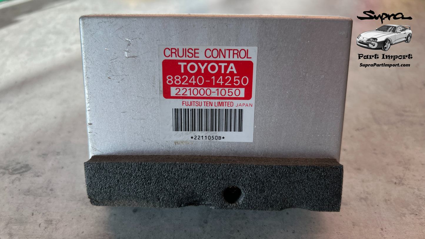 *RARE* JZA80 Supra Genuine OEM LHD/RHD Cruise Control Computer (88240-14250)