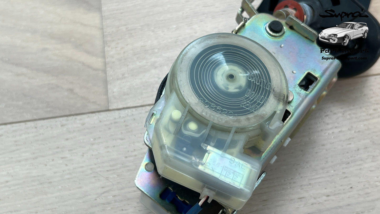 *DISCO* JZA80 Supra Genuine OEM LHD/RHD Right Side Front Belt Assembly (73210-14541-C0)