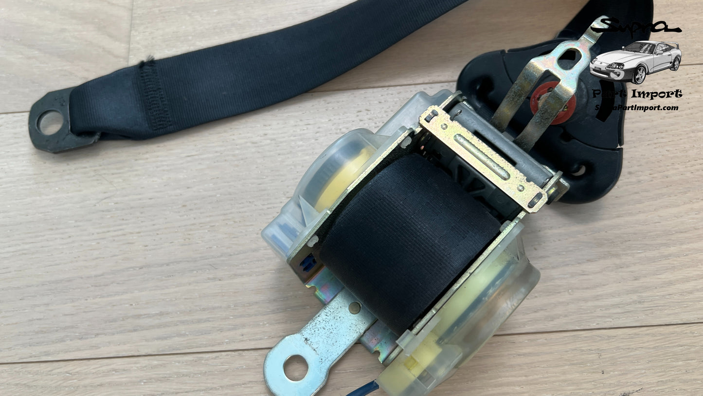 *DISCO* JZA80 Supra Genuine OEM LHD/RHD Right Side Front Belt Assembly (73210-14541-C0)
