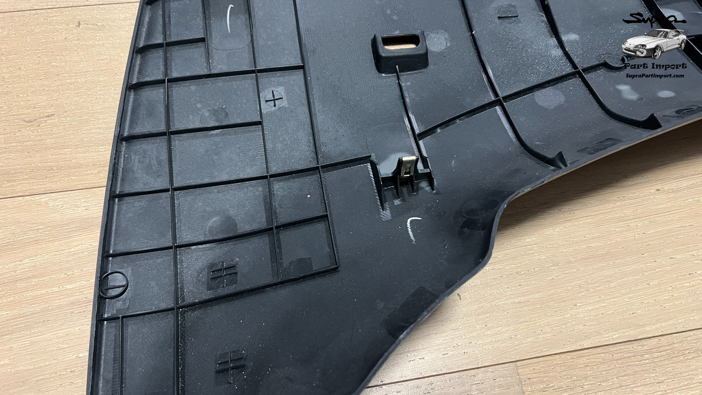 JZA80 Supra Genuine OEM LHD/RHD Trunk Door Trim 64781-14070