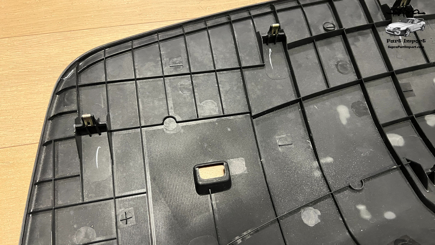 JZA80 Supra Genuine OEM LHD/RHD Trunk Door Trim 64781-14070