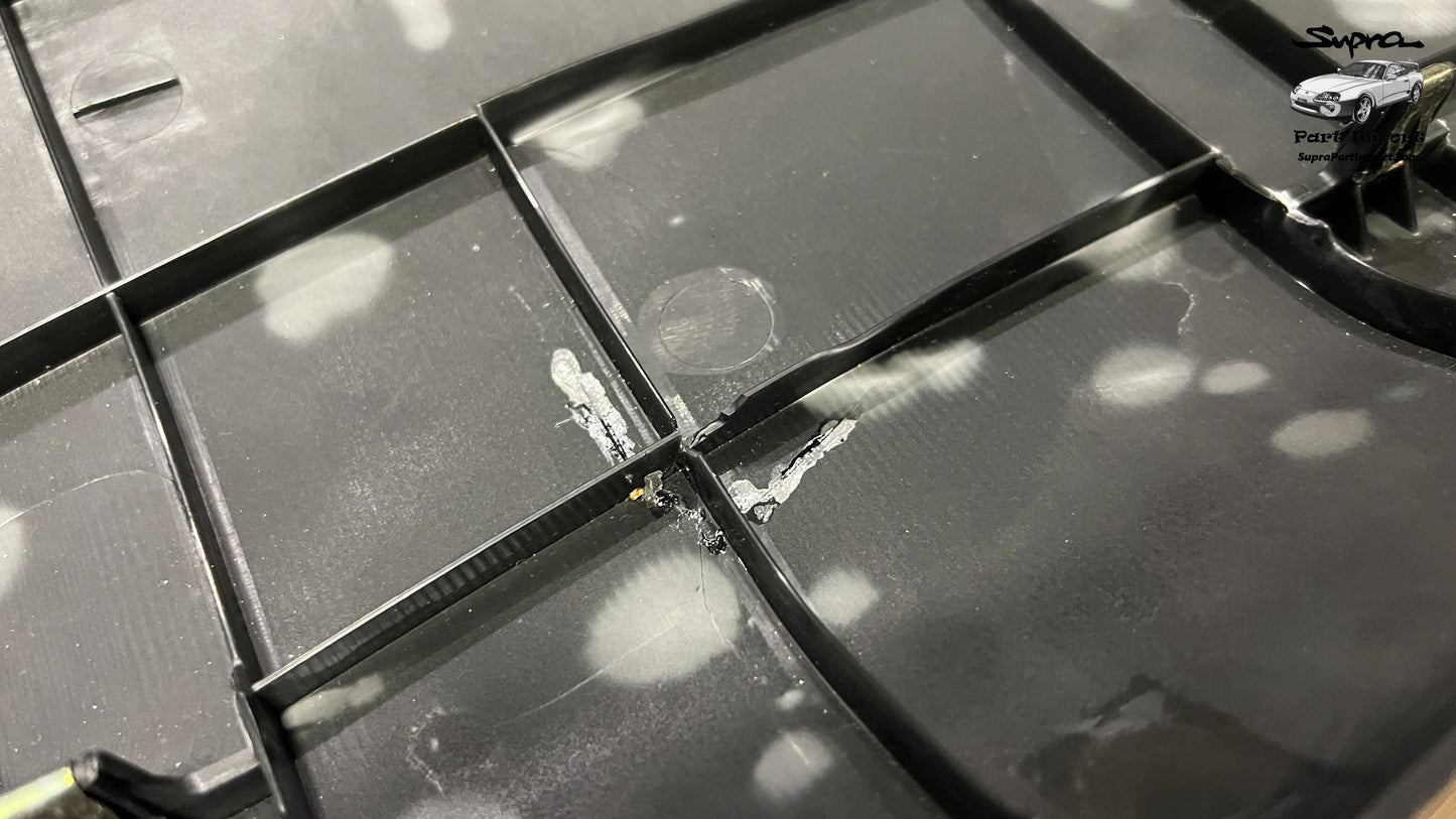 JZA80 Supra Genuine OEM LHD/RHD Trunk Door Trim 64781-14070