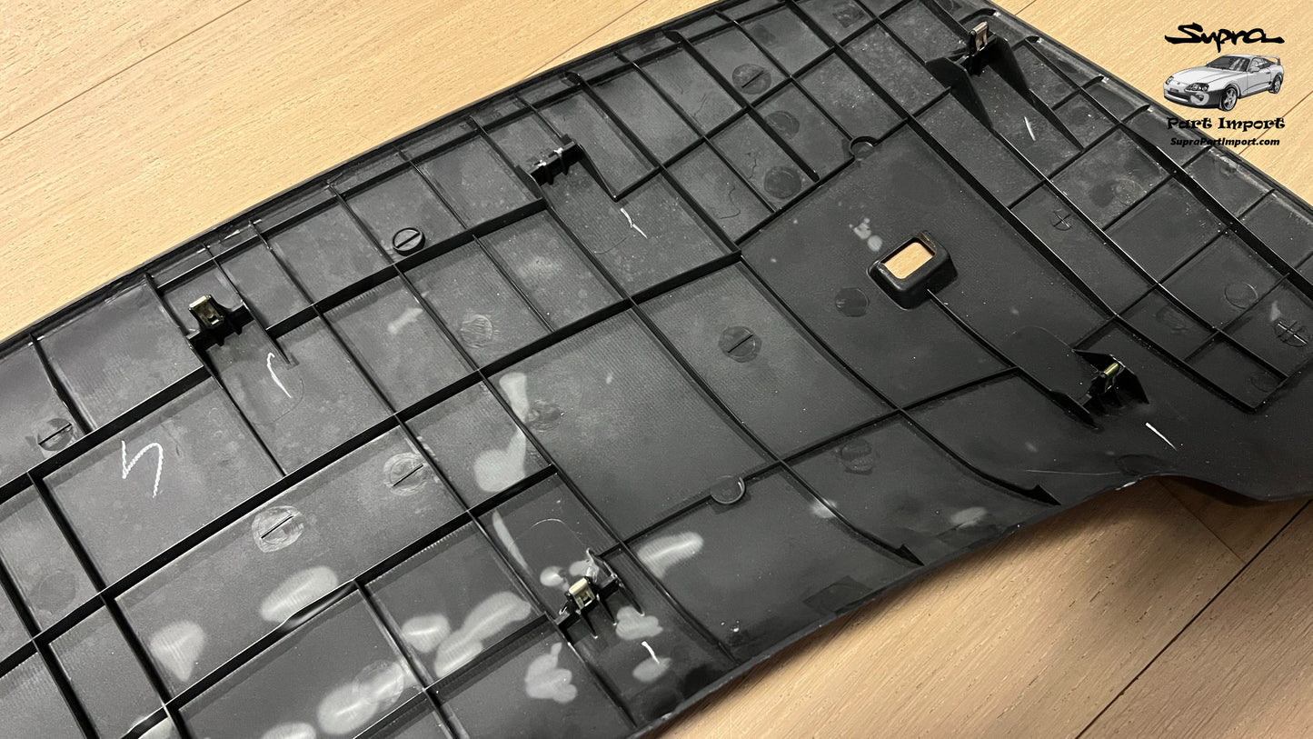 JZA80 Supra Genuine OEM LHD/RHD Trunk Door Trim 64781-14070